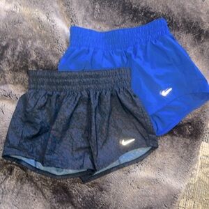 Girls Nike Dri-fit shorts